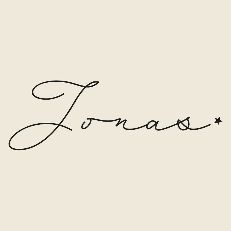 Name: Jonas