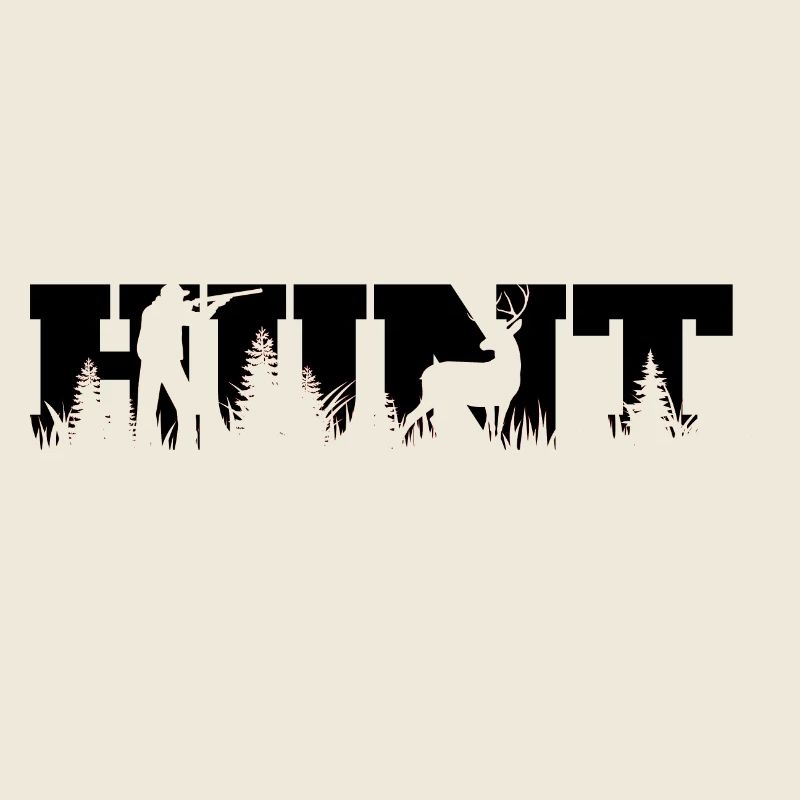 Hunter - Nature Gift Idea