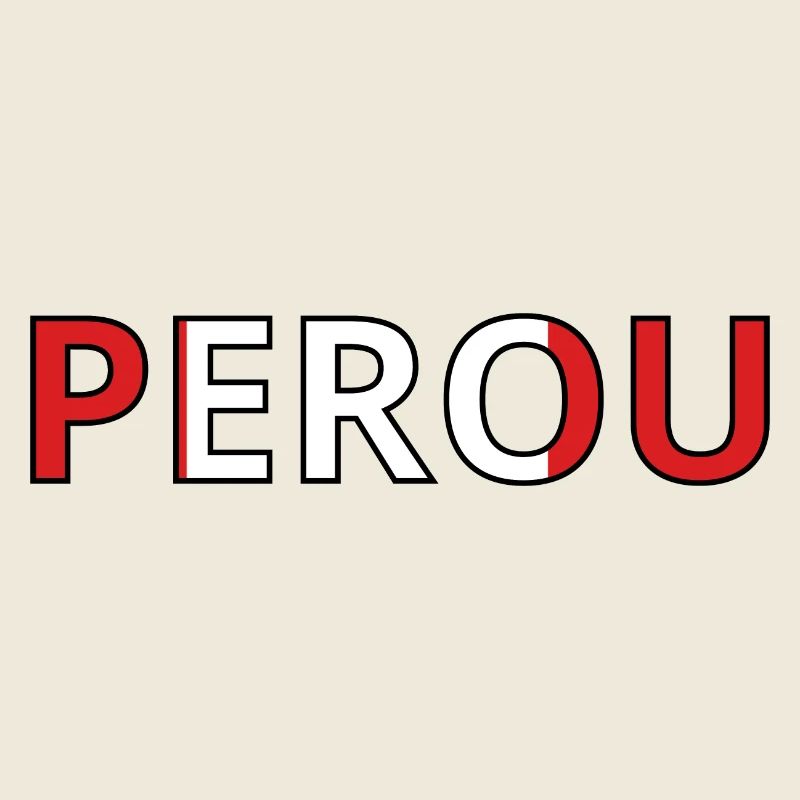 Drapeau Pérou