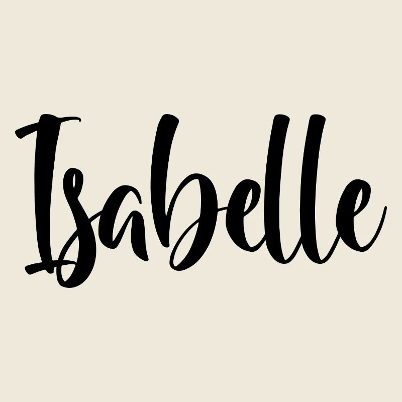 Nom - Isabelle