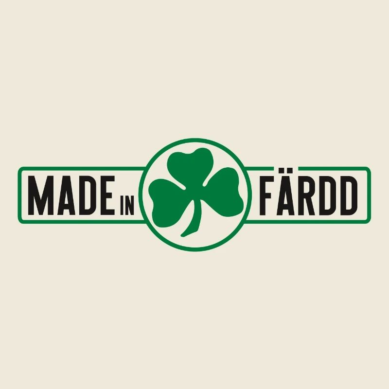 MADE IN FÄRDD