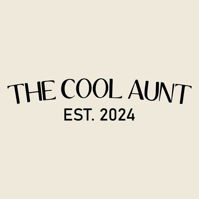 The cool aunt