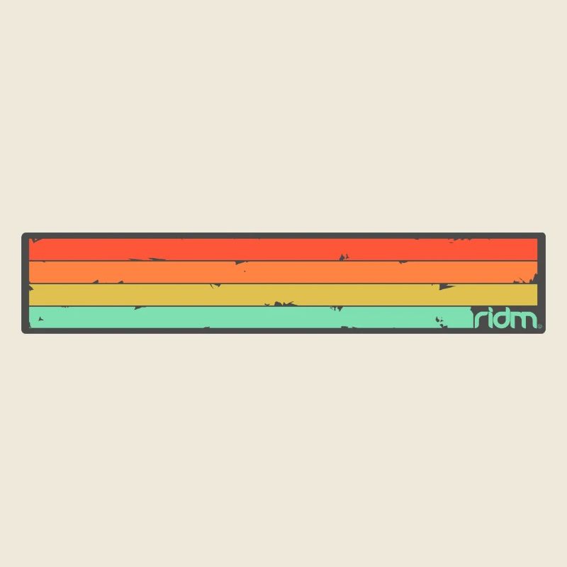 RIDM Rayures Vintage