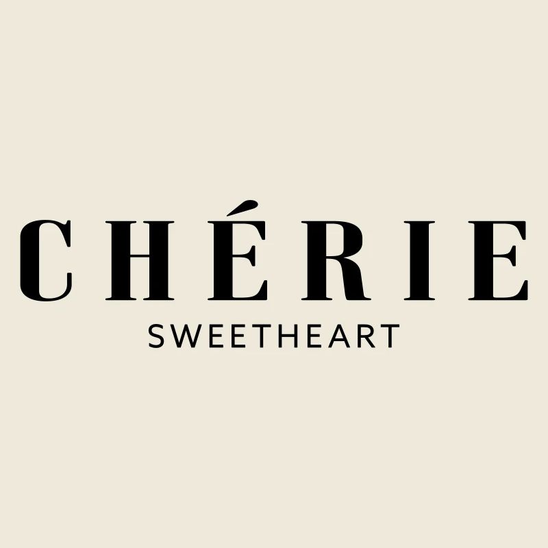 Cherie Chérie