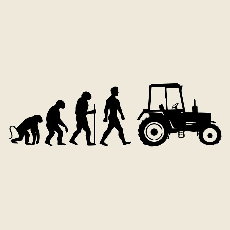 Évolution du tracteur