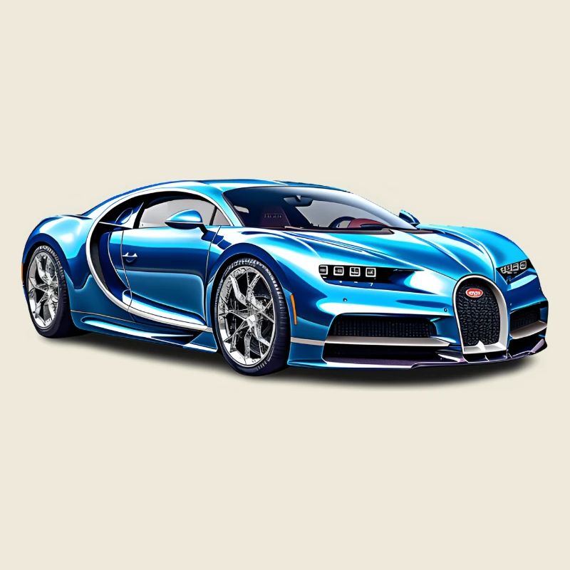 Hypercar Chiron