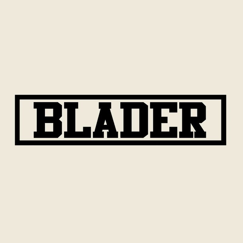 Blader