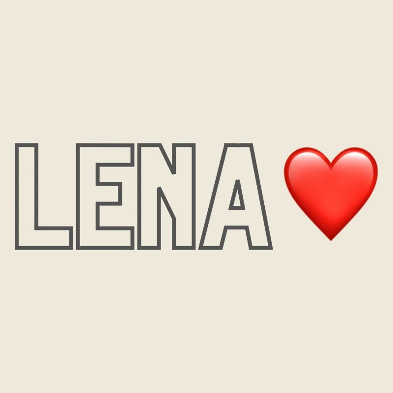 Lena Lover Edition