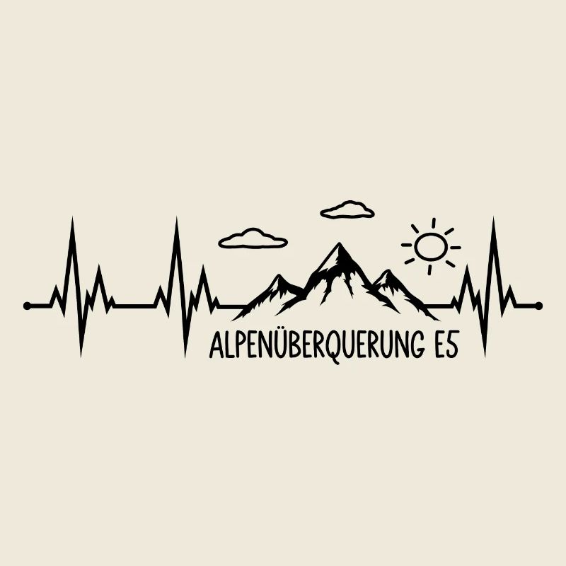 Alpenüberquerung E5