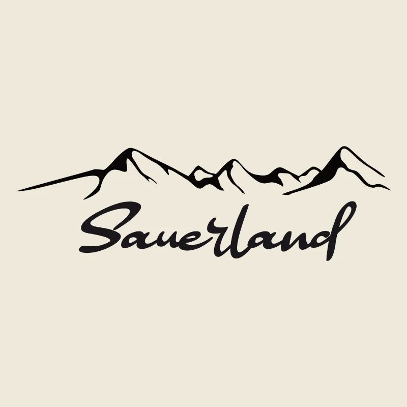 Autocollant Sauerland