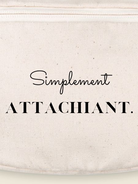 Simplement attachiant