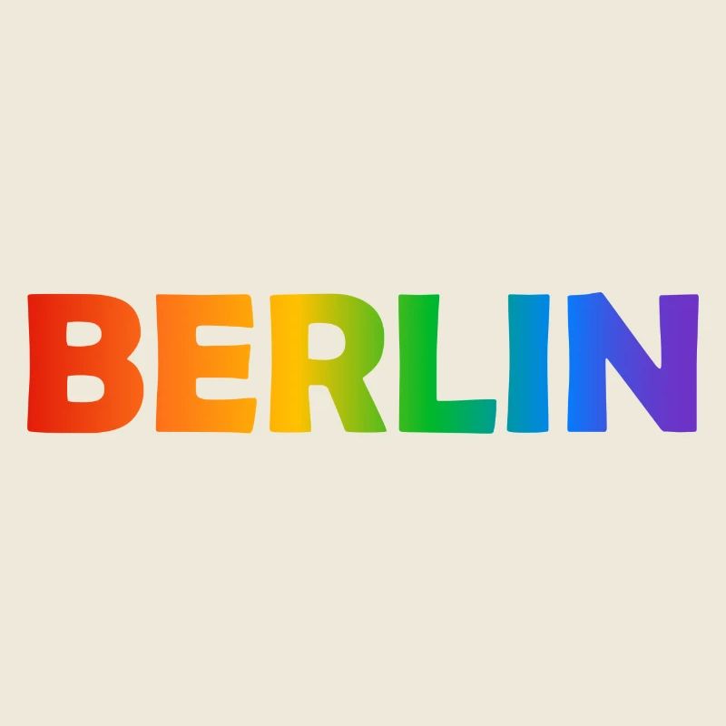 Berliner Regenbogen Text