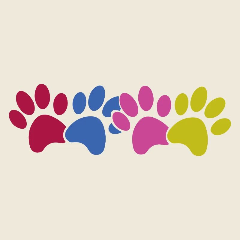 Pattes de chien