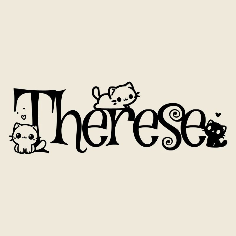 Therese Name Vorname Kätzchenname