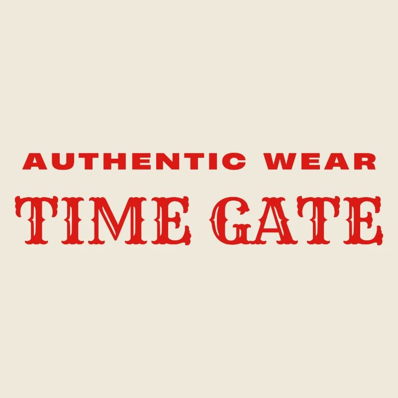 Authentic Wear TIMEGATE