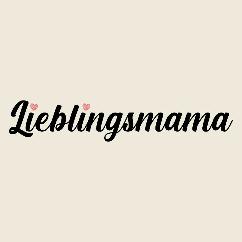 Mutter Beste Mama