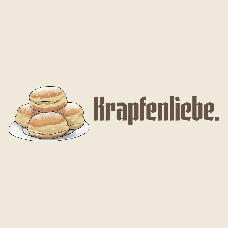 Doughnuts // Illustration