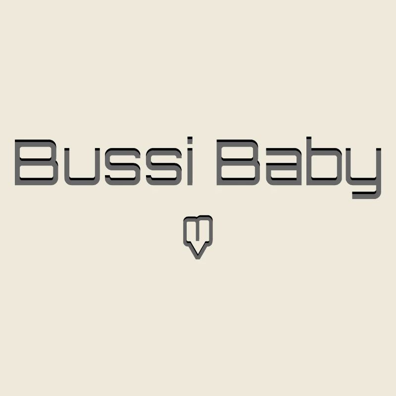 Embrasse bébé