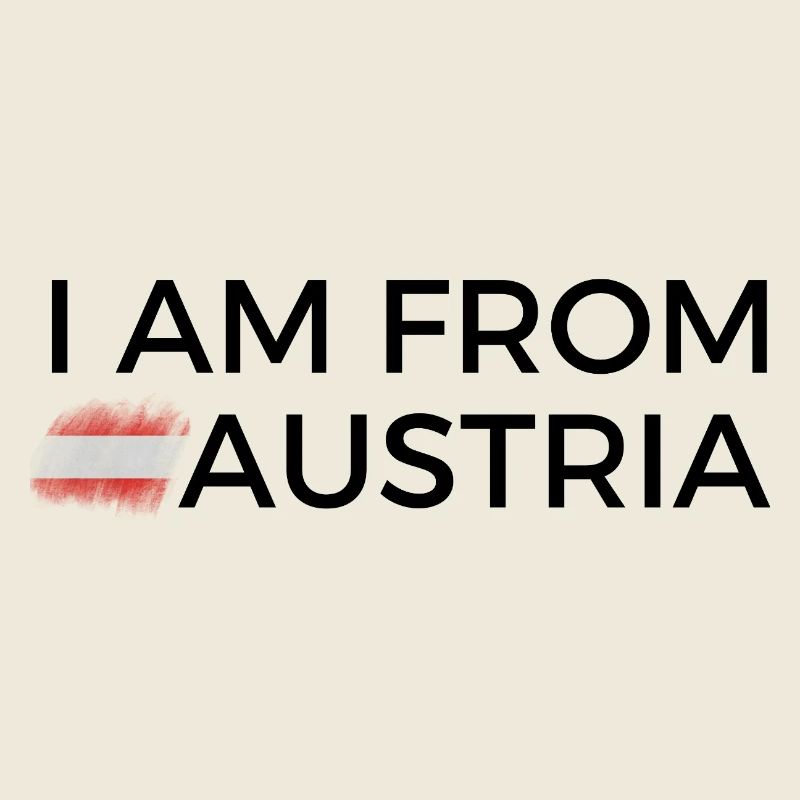 I am from Austria T Shirt