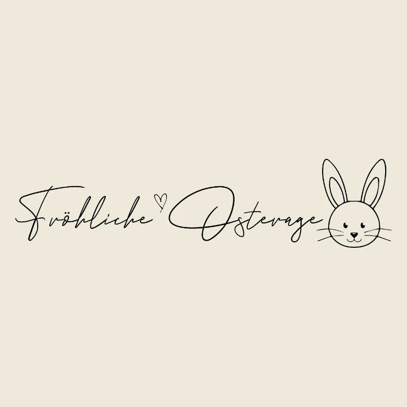 Fröhliche Ostertage 🐰🌸