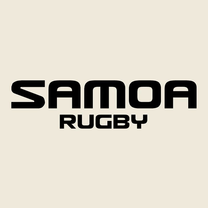 Samoa Rugby - Mers du Sud - Polynésie