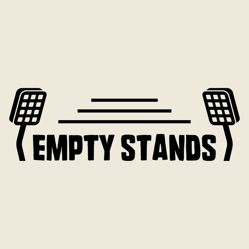 Empty Stands Logo