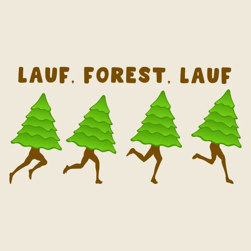 Lauf, Forest, Lauf