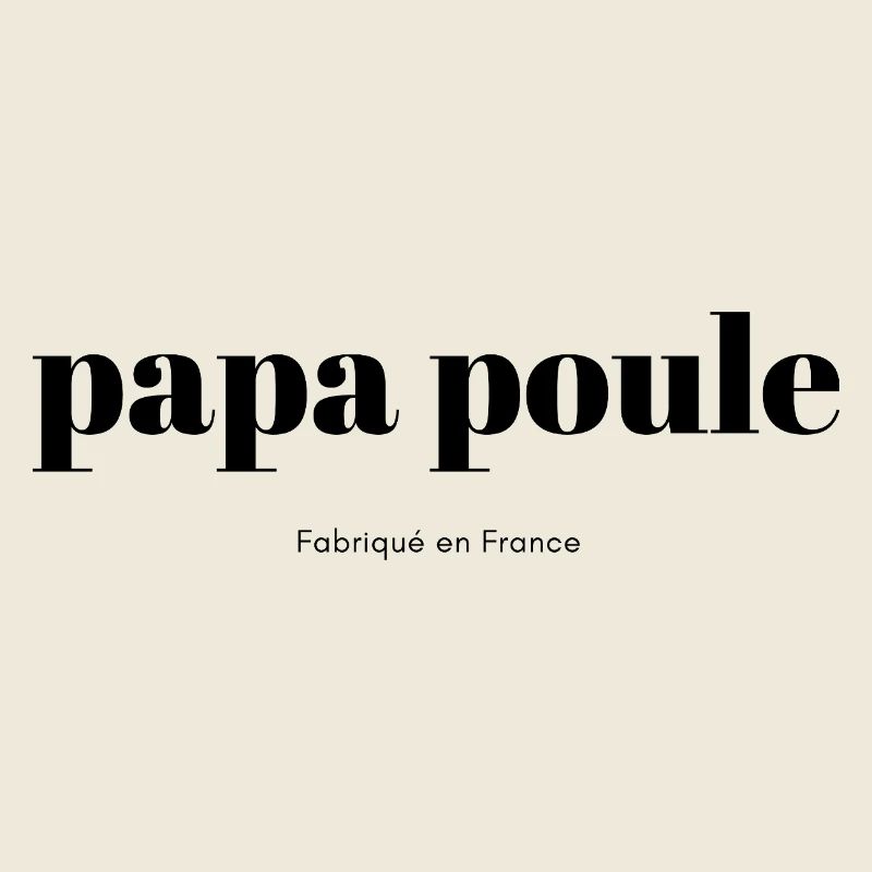 Papa-Poule-script