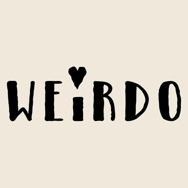 Weirdo
