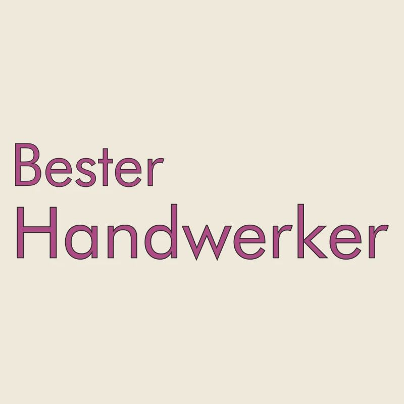 Bester Handwerker