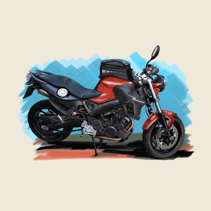 Motorcycle