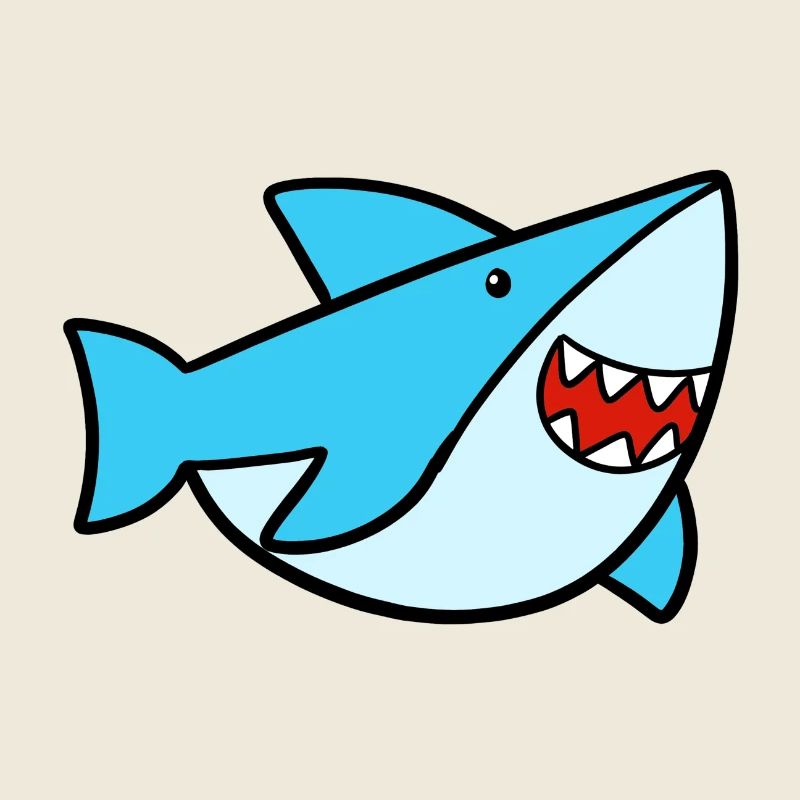 Requin mignon
