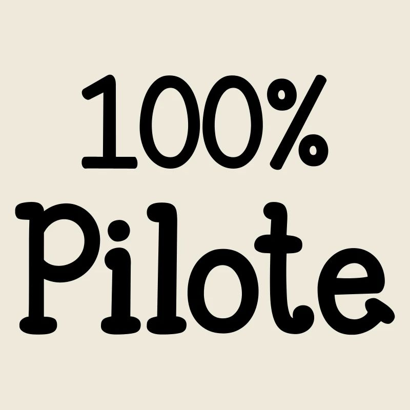 100% Pilote