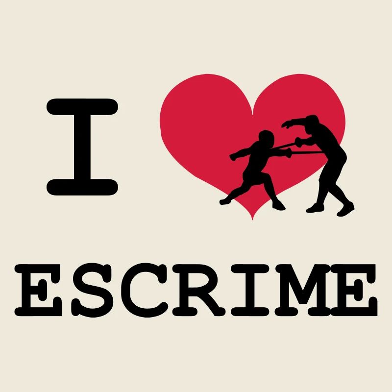 I Love Escrime