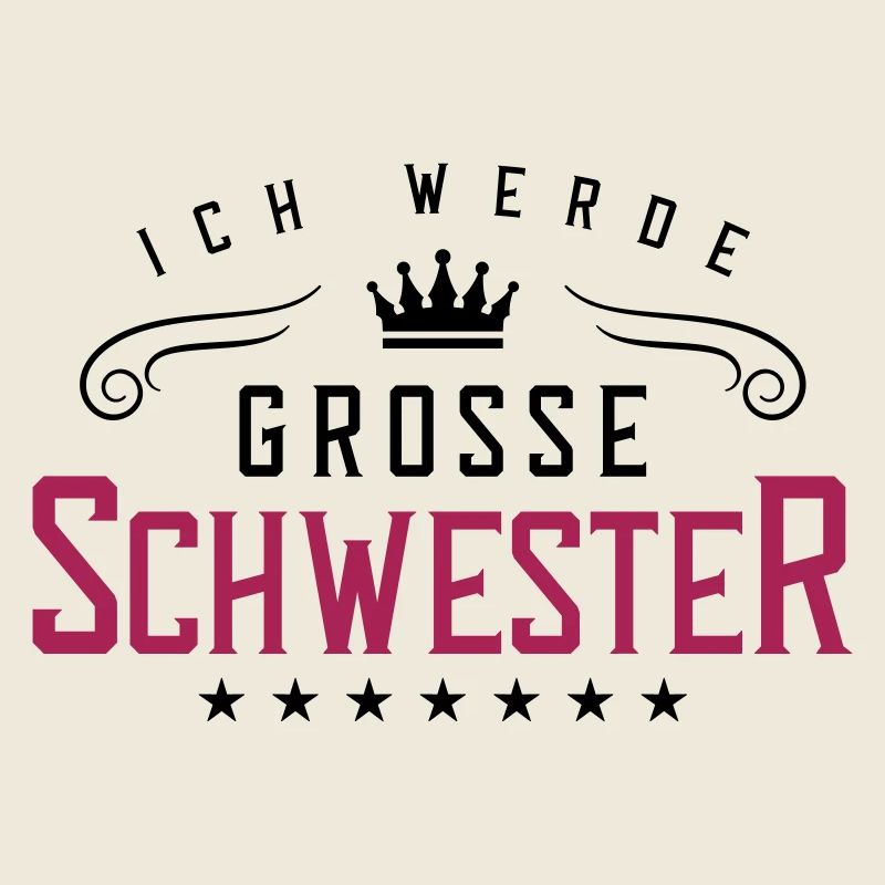 ich werde grosse schwester