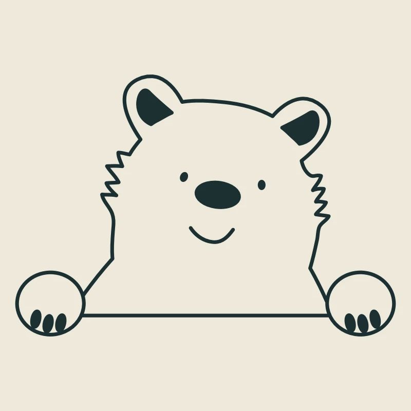 Ours mignon