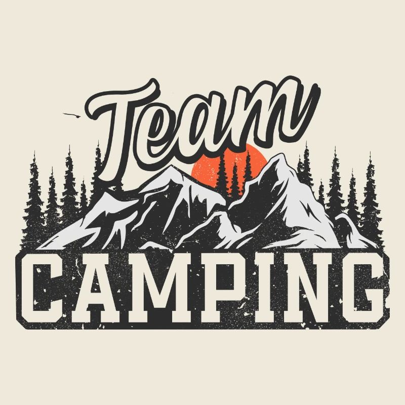 Team Camping