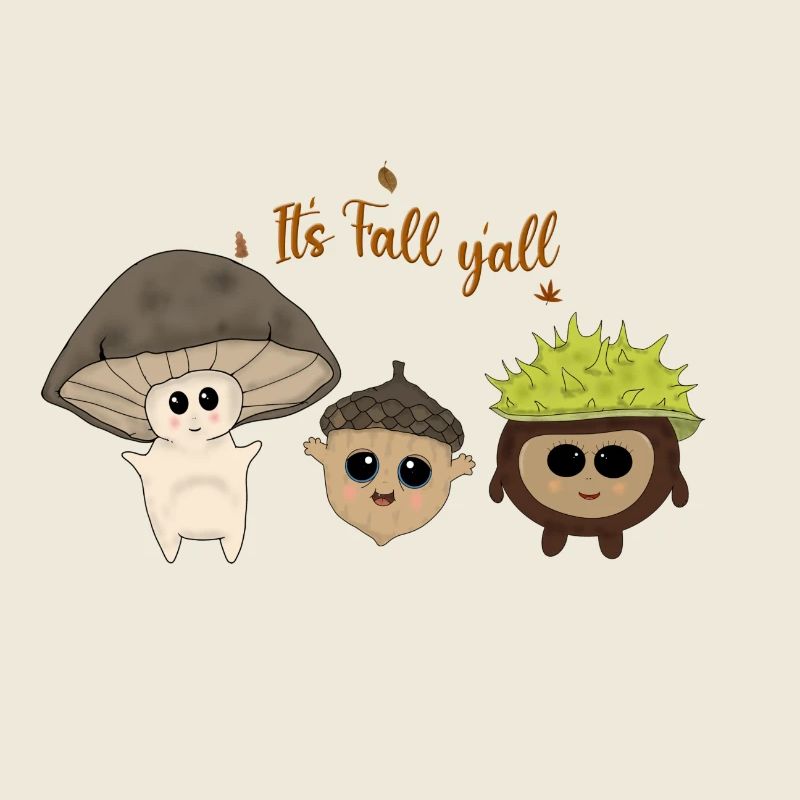 It‘s fall y‘all