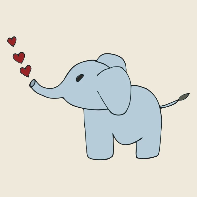 Elephant hearts