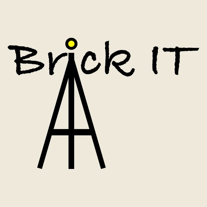 brick it