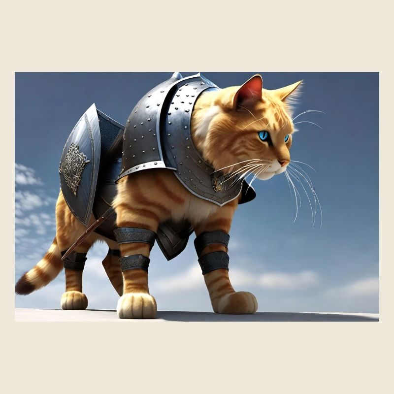 Ritterkatze I