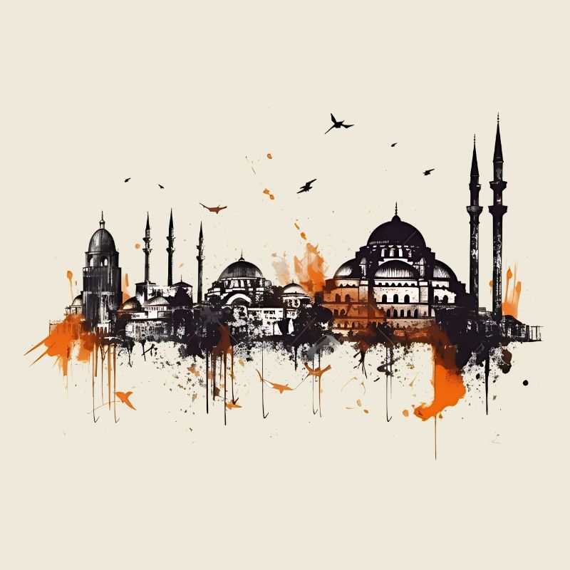 Istanbul is an attractive metropolis