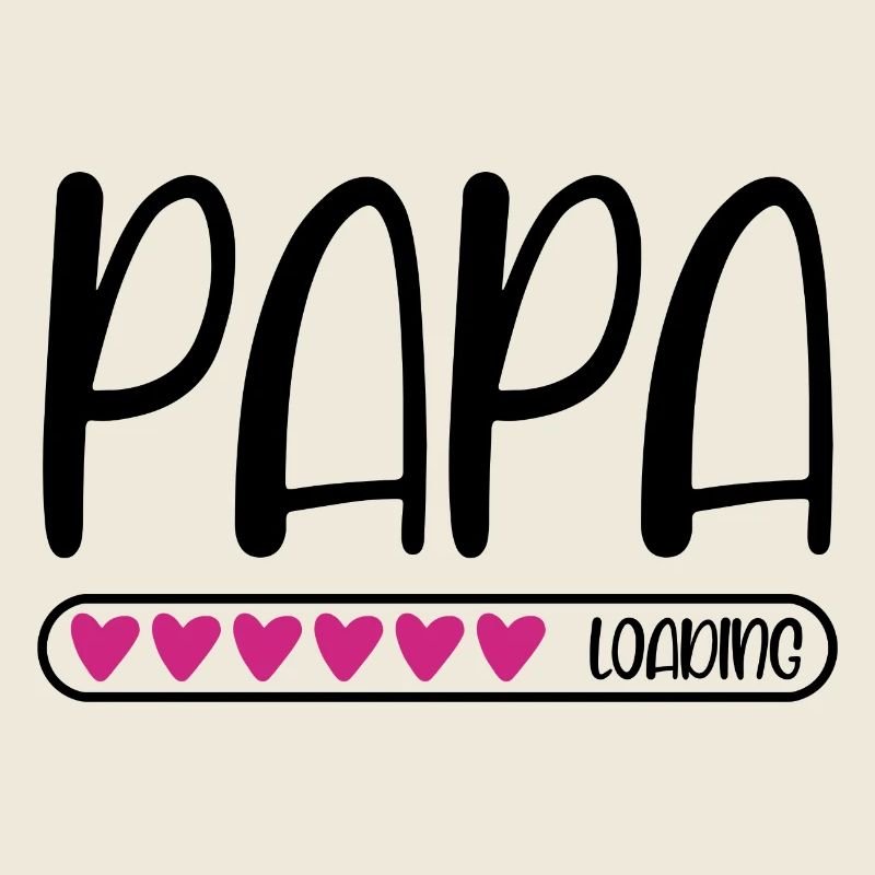 Papa loading