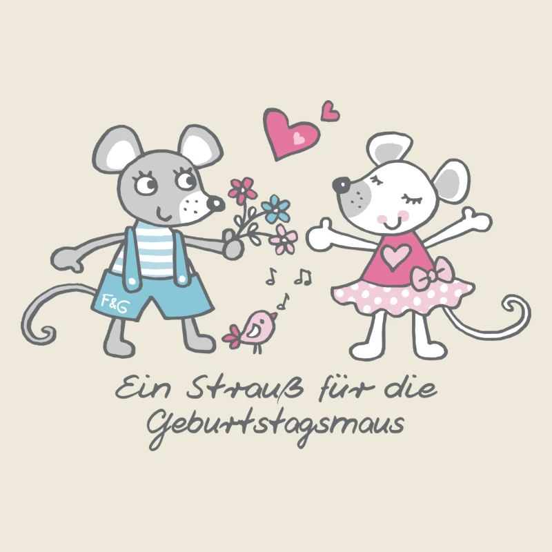 Geburtstagsmaus