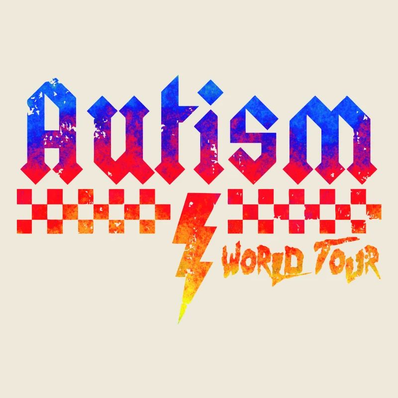 Autismus-Bewusstsein: anders, anders, besser