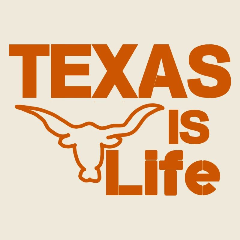 Texas is life