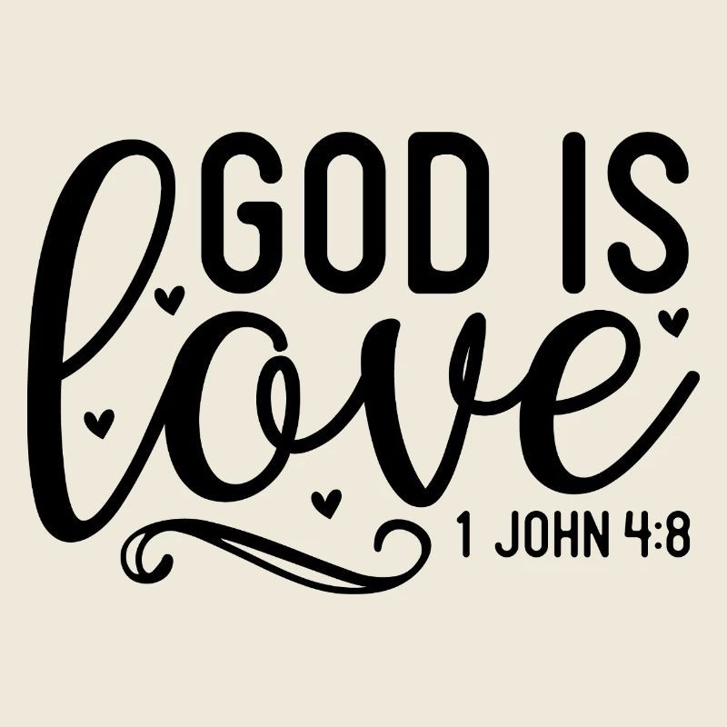 Dieu est amour