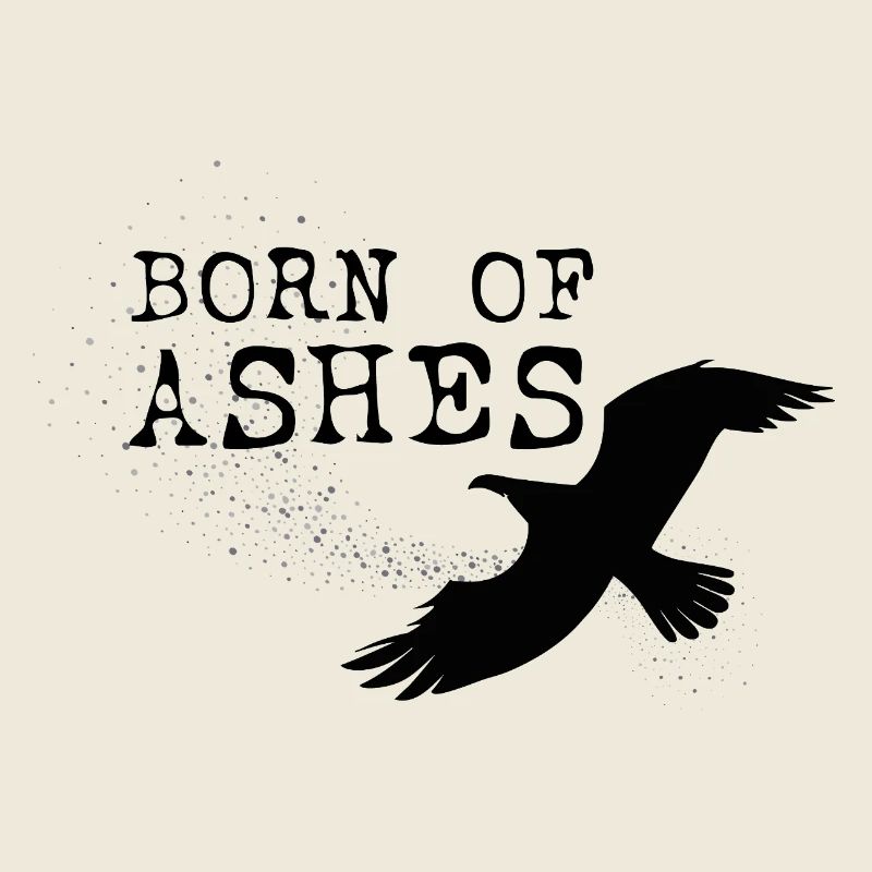Aus Asche geboren