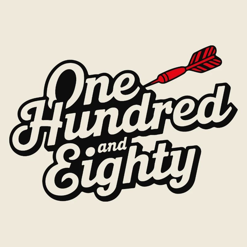 Darts Einhundertachtzig