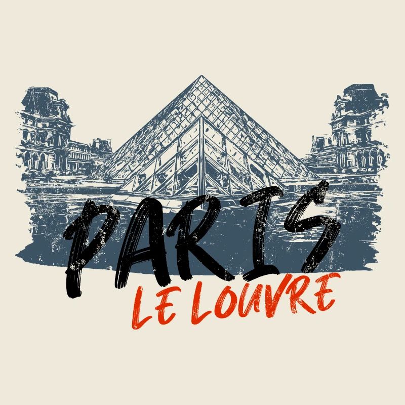 Design Inspiration Louvre Pyramide Paris